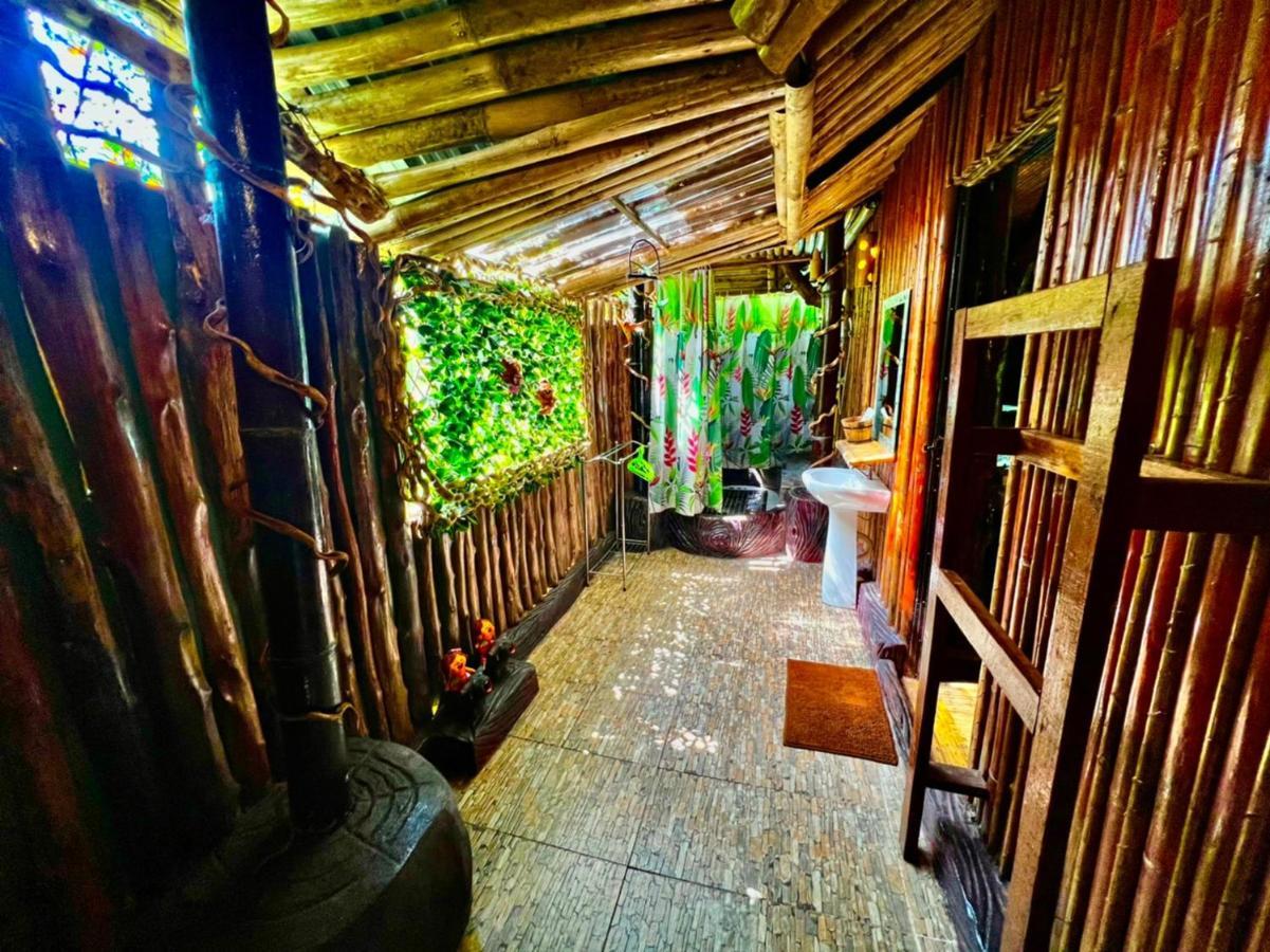 Khao Sok Tree House Resort Khao Sok National Park Экстерьер фото