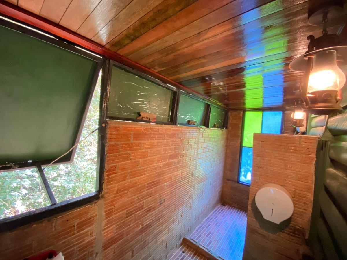 Khao Sok Tree House Resort Khao Sok National Park Экстерьер фото